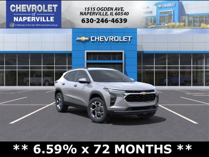 New 2025 Chevrolet Trax LT w/ Driver Confidence Package