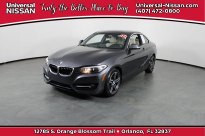 Used 2017 BMW 230i Coupe