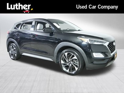 Used 2020 Hyundai Tucson Sport