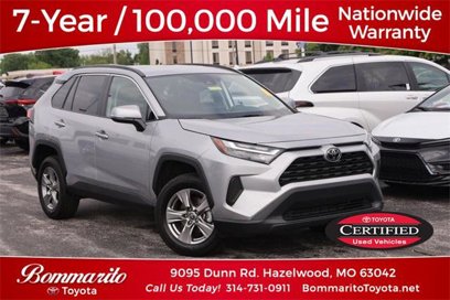 Certified 2024 Toyota RAV4 XLE