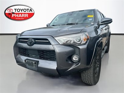 Used 2022 Toyota 4Runner SR5 Premium