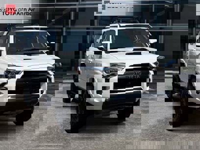 Used 2023 Toyota 4Runner TRD Pro