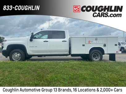 New 2024 Chevrolet Silverado 3500 W/T w/ WT Convenience Package