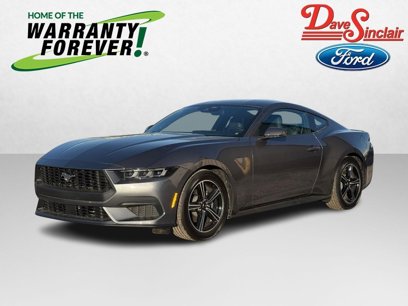 New 2024 Ford Mustang Premium