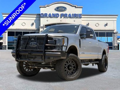 Used 2019 Ford F250 Lariat w/ Lariat Ultimate Package