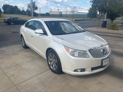 Used 2012 Buick LaCrosse Premium