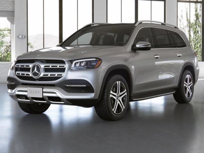 Used 2020 Mercedes-Benz GLS 450 4MATIC