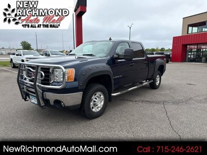 Used 2009 GMC Sierra 2500 SLT w/ SLT Convenience Package