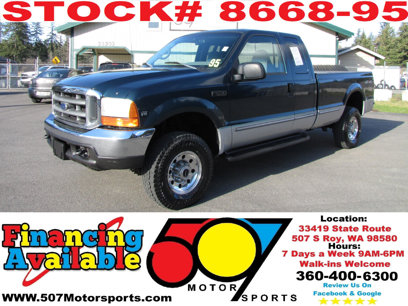 Used 1999 Ford F250 XLT