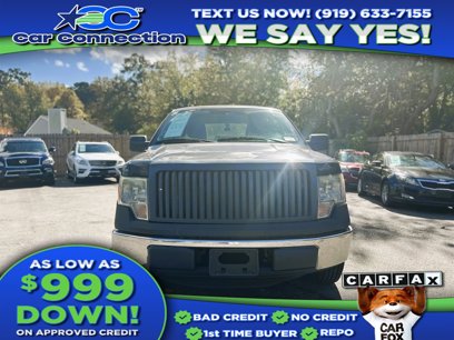 Used 2013 Ford F150 XL w/ Mid Equipment Group