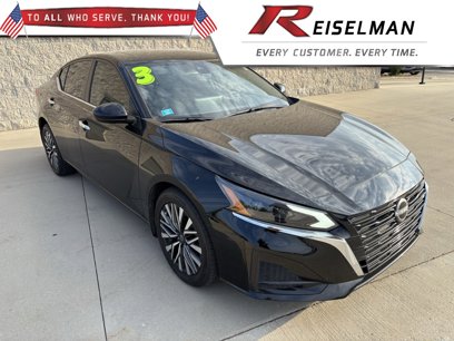 Used 2023 Nissan Altima 2.5 SV w/ SV Premium Package