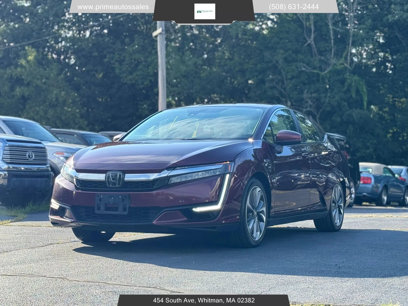 Used 2018 Honda Clarity Touring