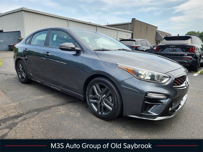 Used 2020 Kia Forte GT-Line w/ GT-Line Premium Package