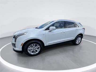 New 2025 Cadillac XT5 Luxury