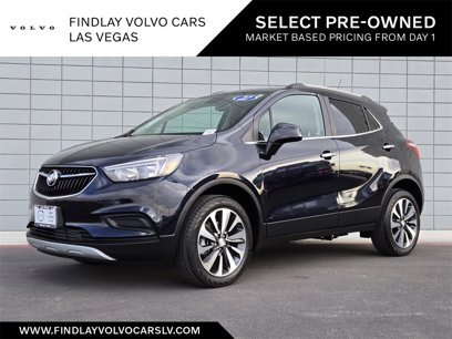 Used 2022 Buick Encore Preferred w/ Safety Package