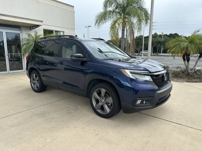 Used 2019 Honda Passport Touring
