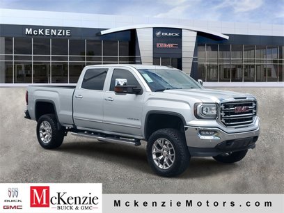 Used 2016 GMC Sierra 1500 SLT w/ SLT Premium Package