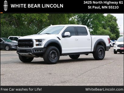 Used 2020 Ford F150 Raptor w/ Equipment Group 802A Luxury