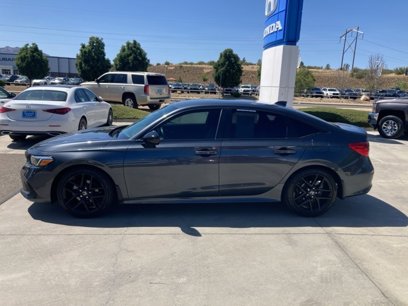 Certified 2024 Honda Civic Sport