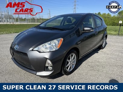Used 2012 Toyota Prius C Four