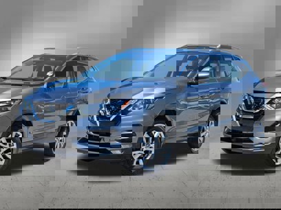 Used 2020 Nissan Rogue Sport SV w/ All-Weather Package