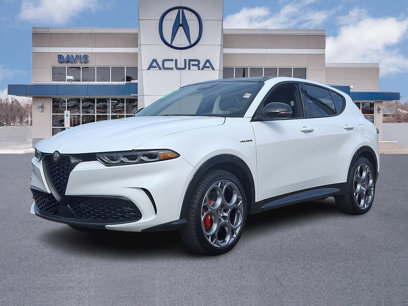 Used 2024 Alfa Romeo Tonale Veloce