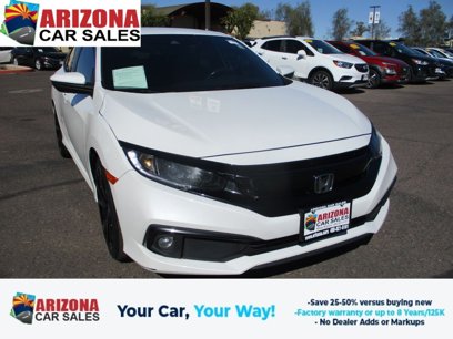 Used 2020 Honda Civic Sport