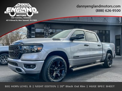 Used 2023 RAM 1500 Big Horn