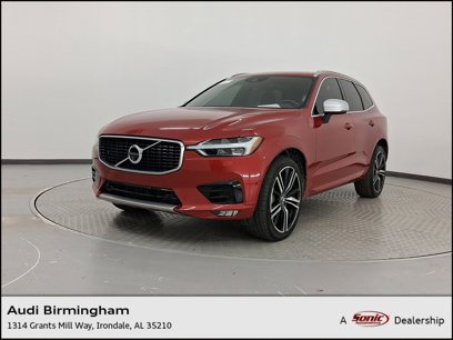 Used 2019 Volvo XC60 T6 R-Design