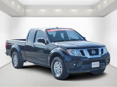 Used 2015 Nissan Frontier SV w/ SV Value Truck Package