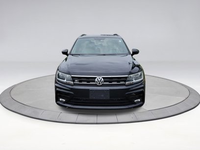 Certified 2020 Volkswagen Tiguan SE R-Line