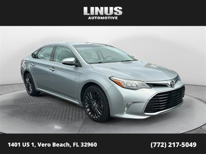 Used 2016 Toyota Avalon Touring