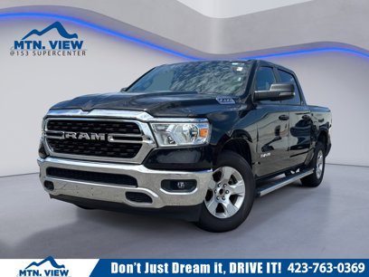 Used 2023 RAM 1500 Big Horn w/ Trailer Tow Group