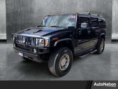 Used 2003 HUMMER H2 w/ Preferred Equipment Group
