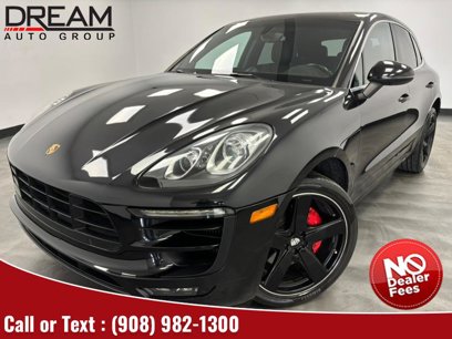 Used 2016 Porsche Macan Turbo