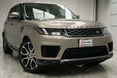 Used 2022 Land Rover Range Rover Sport HSE Silver Edition