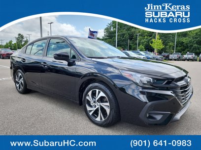 Certified 2025 Subaru Legacy Premium