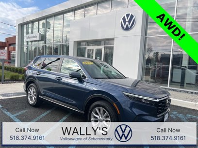 Used 2024 Honda CR-V EX-L
