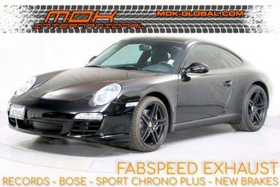 Used 2010 Porsche 911 Carrera