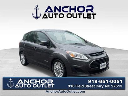 Used 2017 Ford C-MAX SE