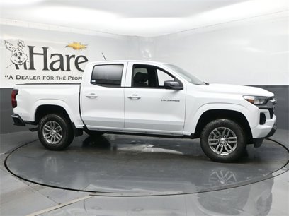 New 2025 Chevrolet Colorado LT