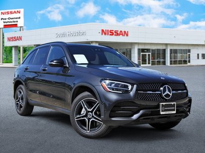 Used 2022 Mercedes-Benz GLC 300 4MATIC