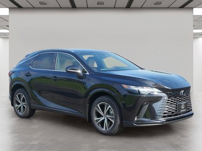 New 2025 Lexus RX 350 Premium