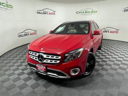 Used 2018 Mercedes-Benz GLA 250 4MATIC