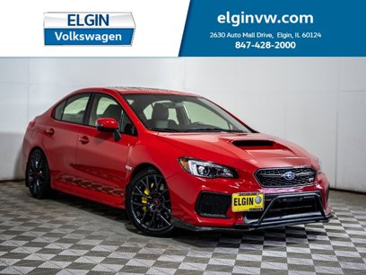 Used 2019 Subaru WRX STI Limited w/ Popular Package #3 (IZT)