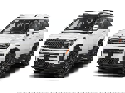 New 2025 Hyundai Santa Fe Calligraphy