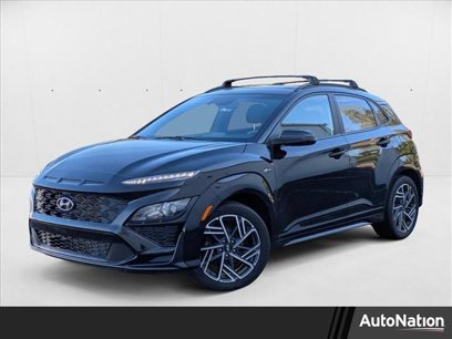 Used 2023 Hyundai Kona N Line