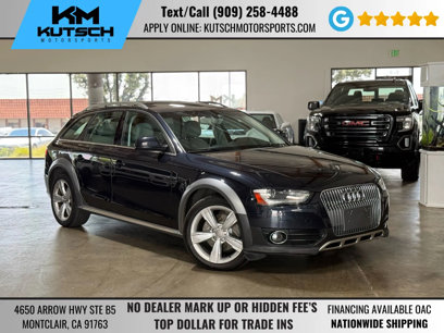 Used 2014 Audi A4 Premium Plus