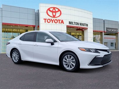 Certified 2021 Toyota Camry LE w/ Carpet Mat Package (TMS)