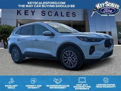 New 2025 Ford Escape SE w/ PHEV Premium Package